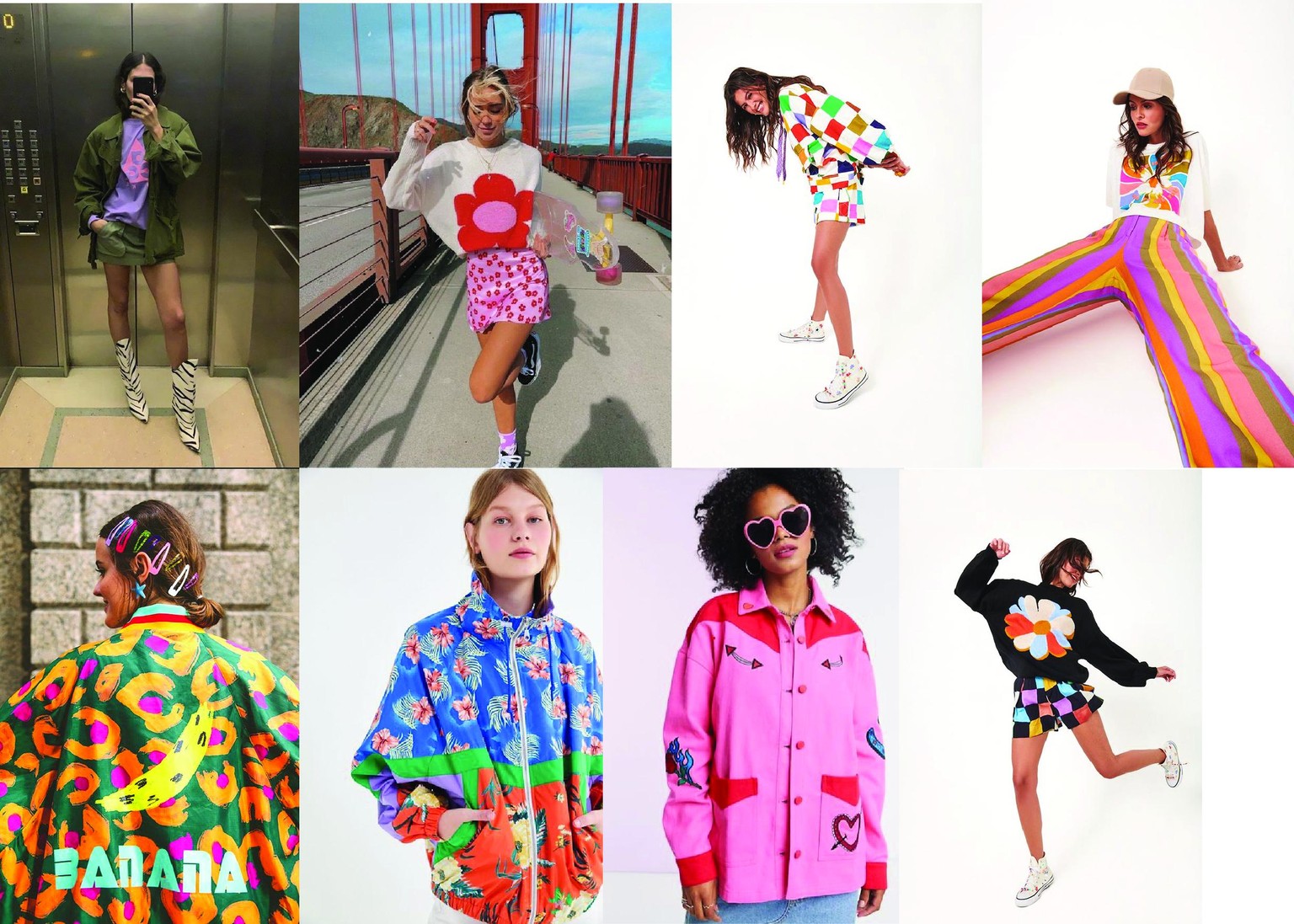 NICKI FASHION ILLUSTRATION - image 2 - student project