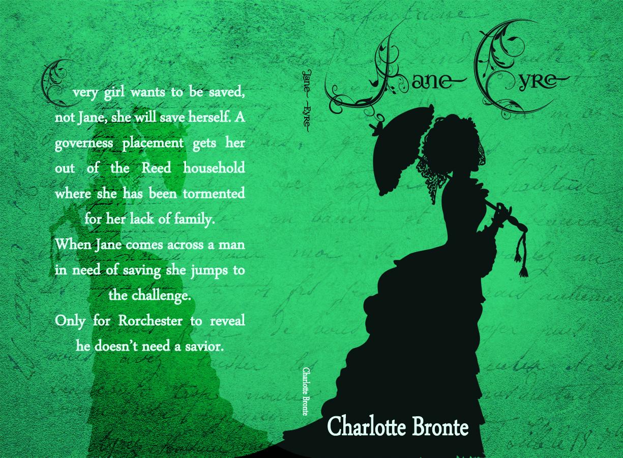 Jane Eyre - image 1 - student project