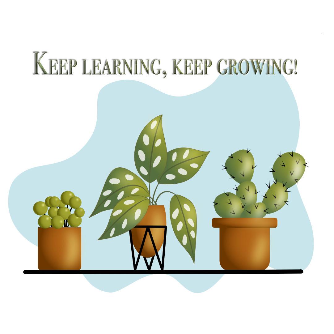 Affinity Designer v2 on the ipad (Teacher: Cardwell & Ink) - image 3 - student project