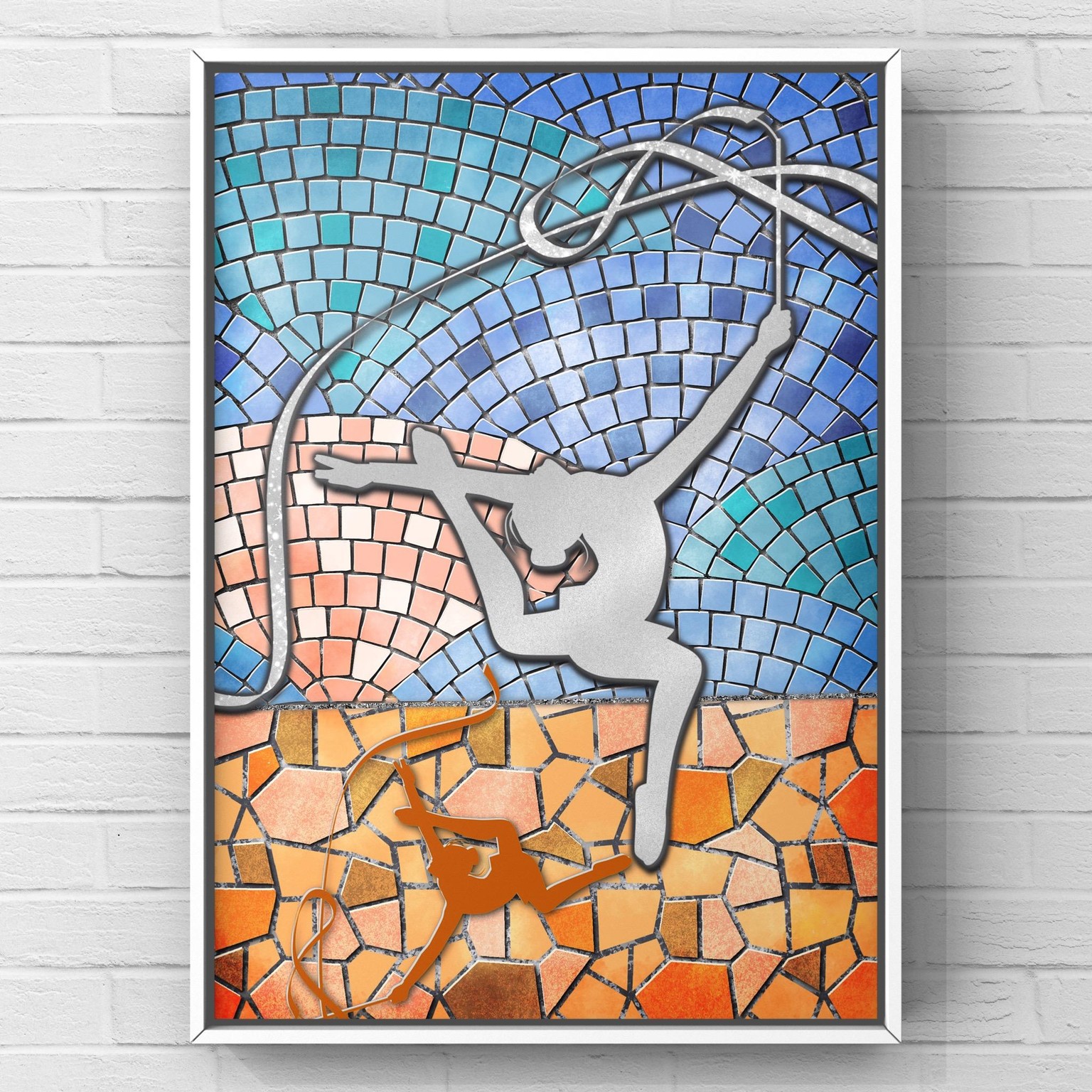 Mosaic Art - image 2 - student project