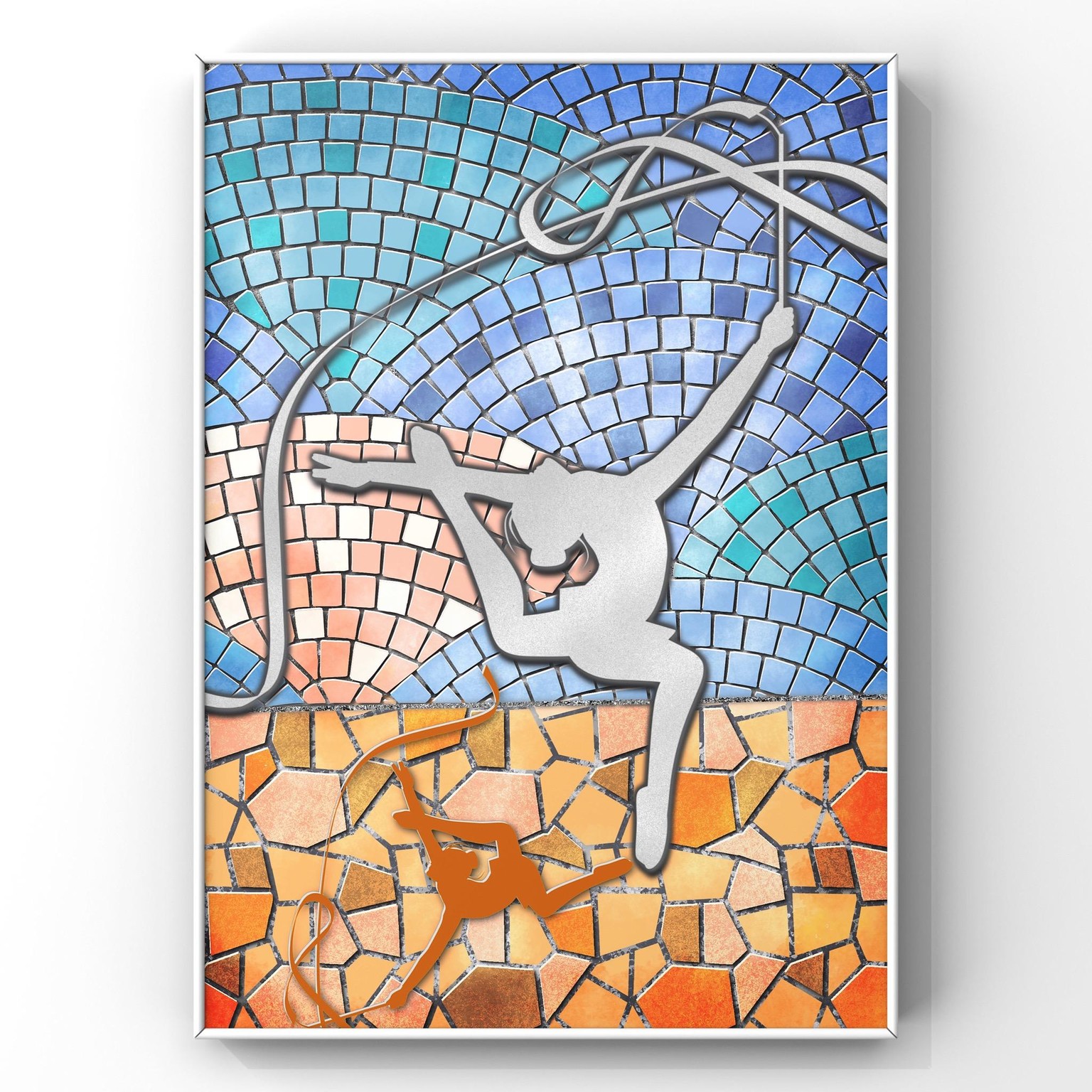 Mosaic Art - image 1 - student project