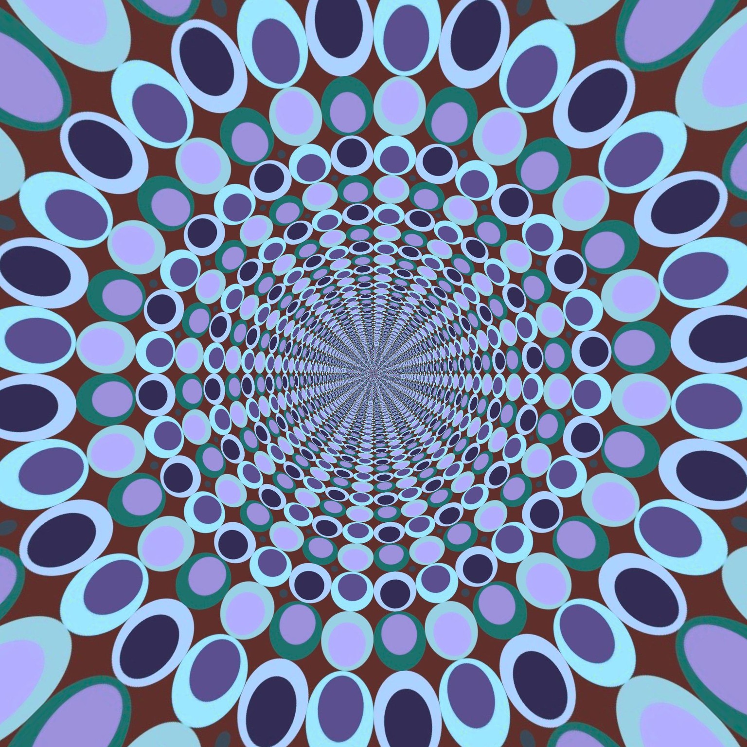 Easy Geometric Patterns in Procreate - image 3 - student project