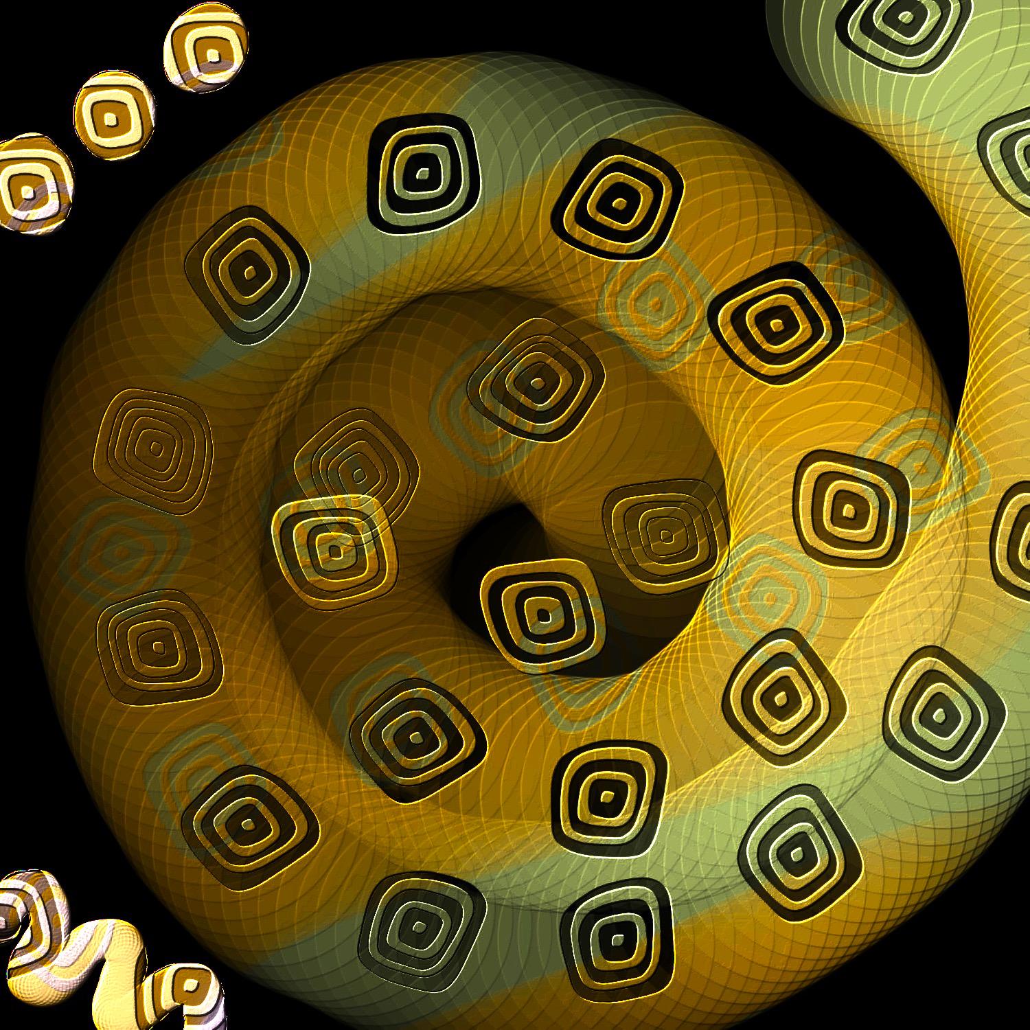Creating Procreate Brushes - (combo) - image 1 - student project