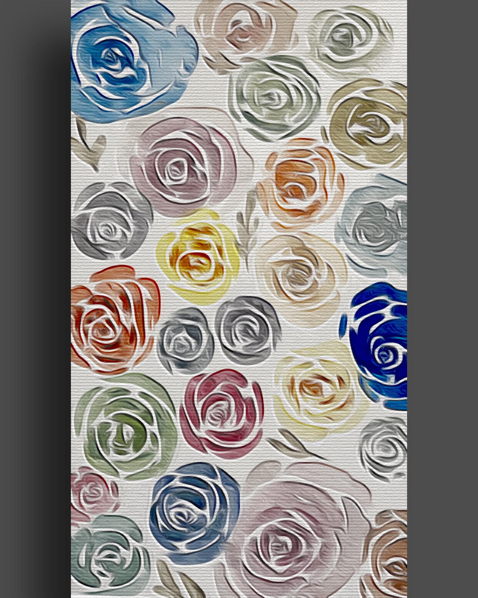Mixing colors with Nina - image 1 - student project