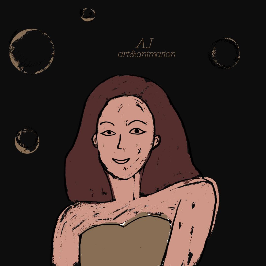 Lady - image 2 - student project