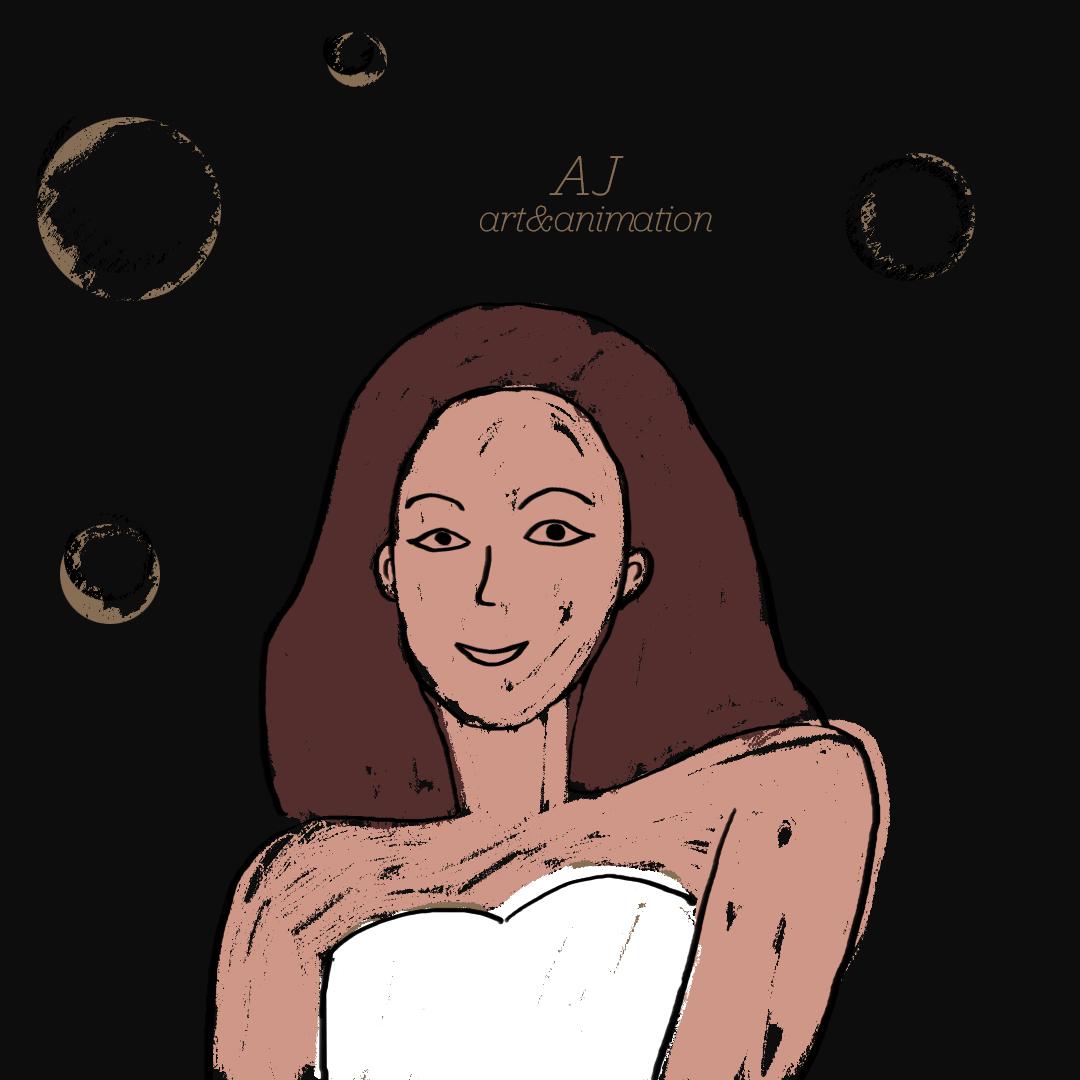 Lady - image 3 - student project