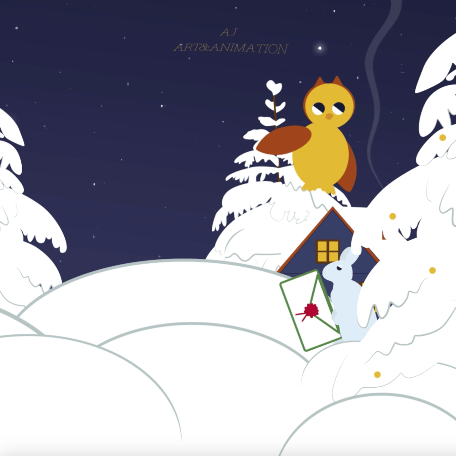 Christmas Eve - image 3 - student project