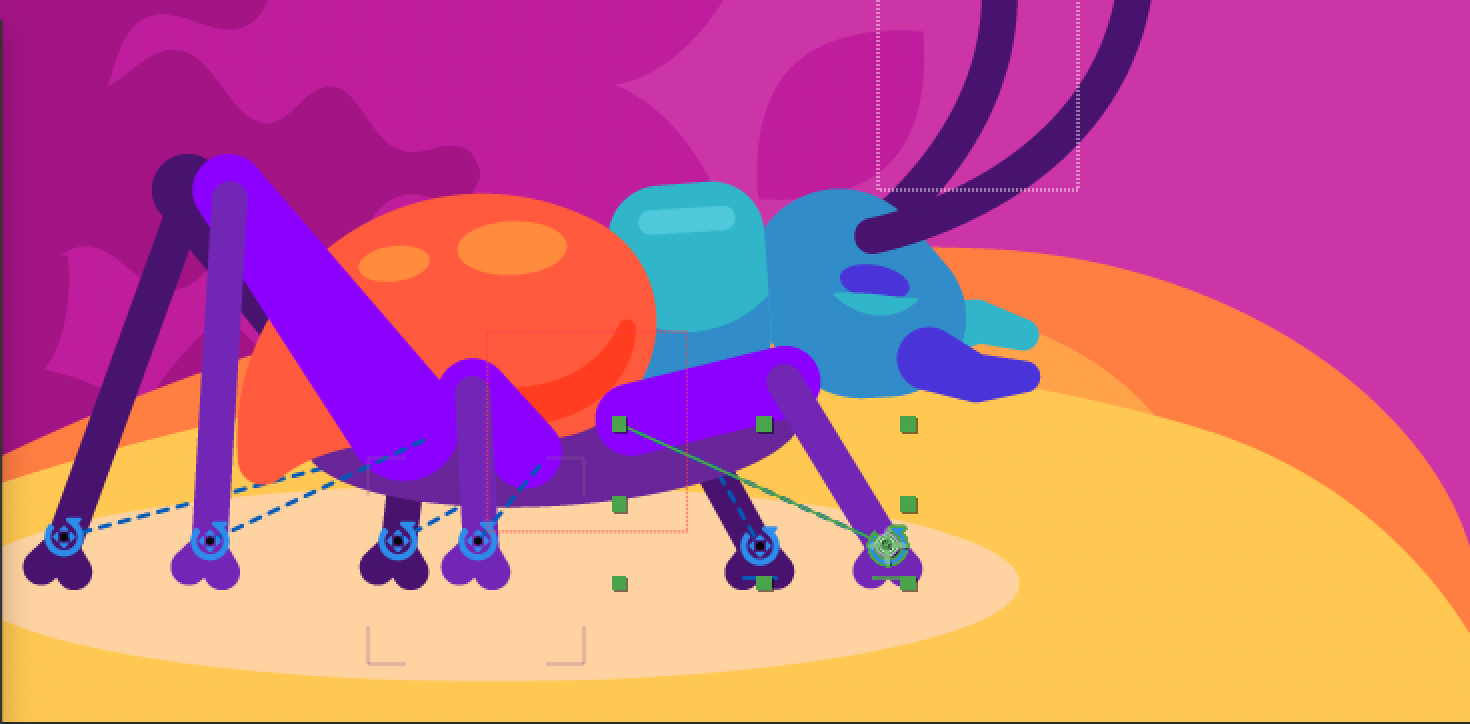 Motion Graphics with Kurzgesagt_Part 2 - image 3 - student project
