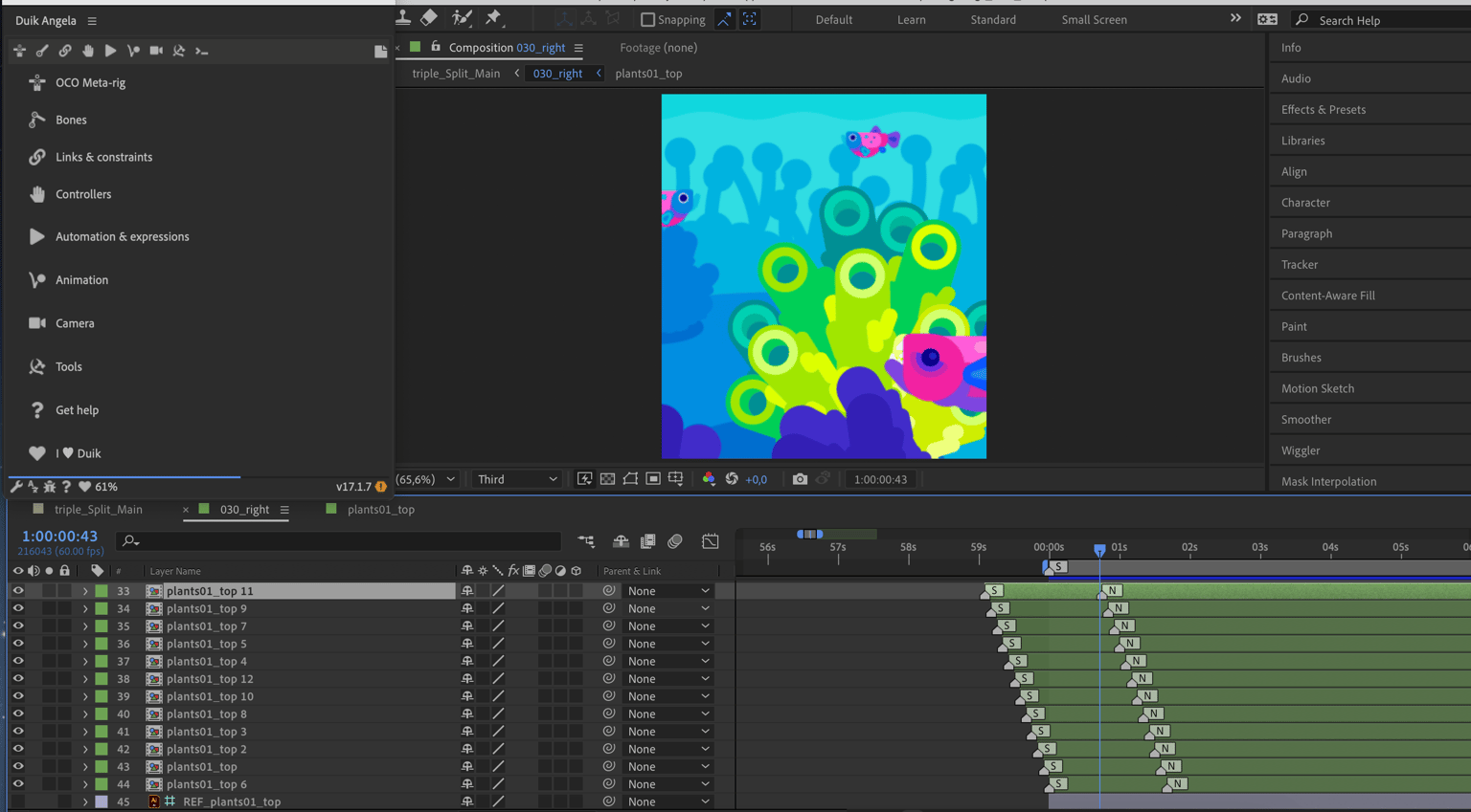Motion Graphics with Kurzgesagt_Part 2 - image 1 - student project