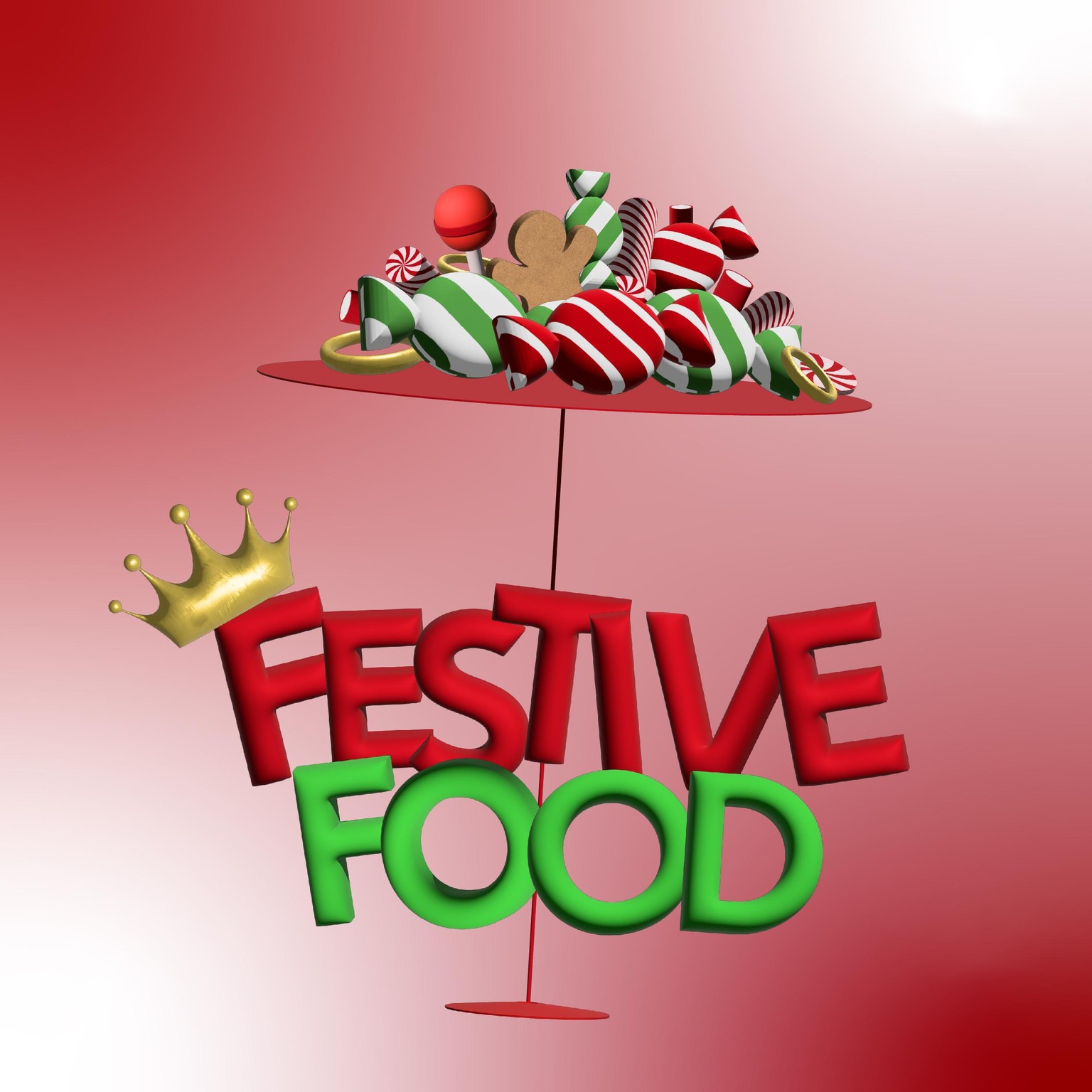 Festive experiment - image 1 - student project