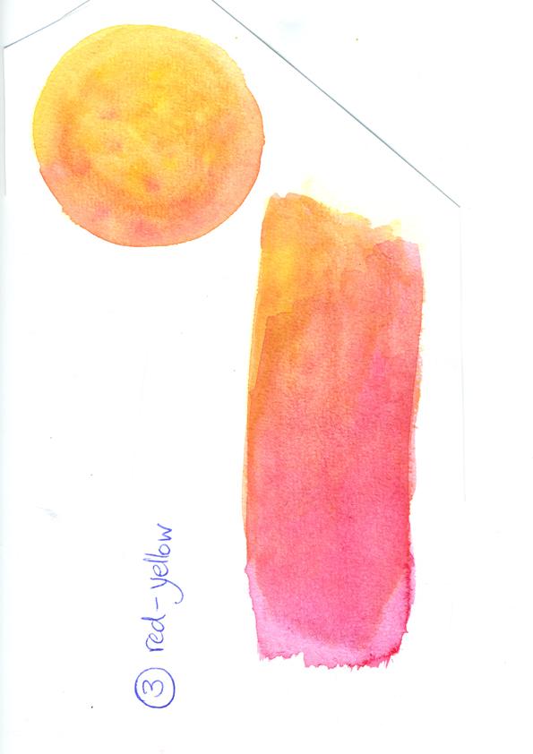 Endless possibilities with watercolor textures - image 3 - student project