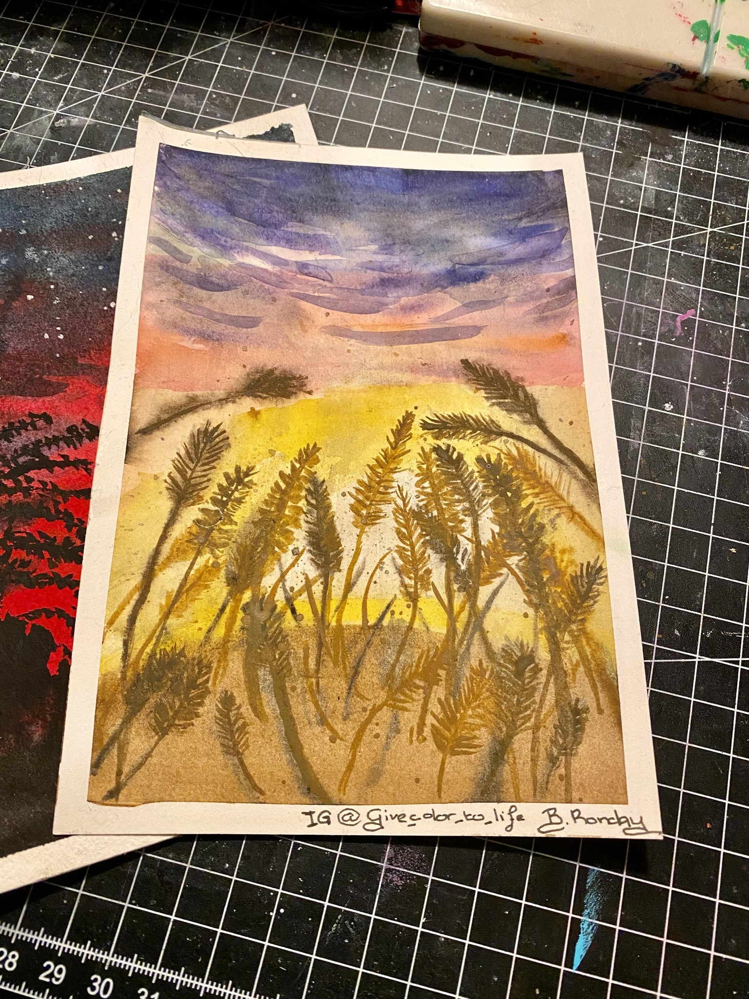 Make it a perfect day - image 1 - student project