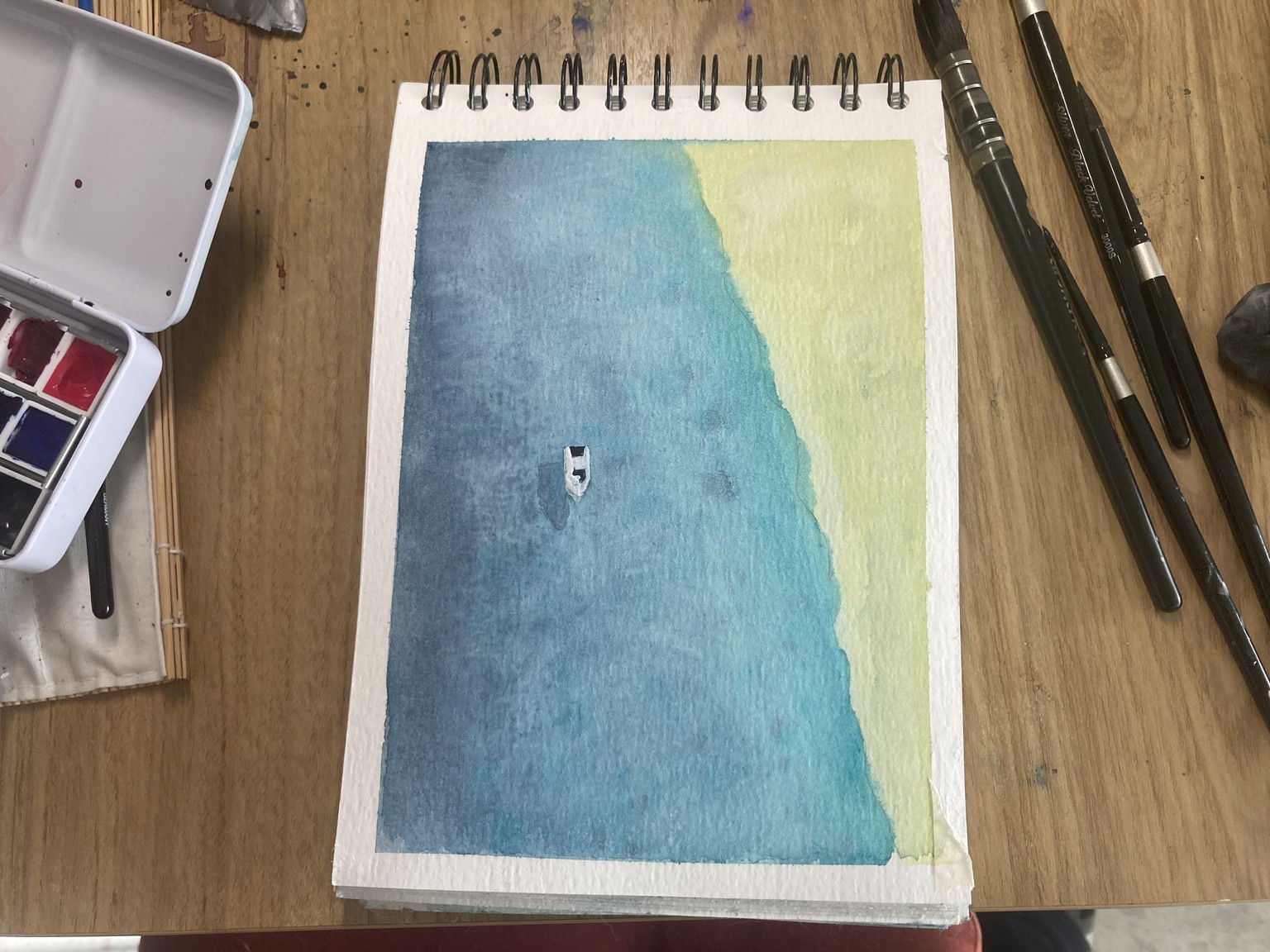 Landscapes by give color to life - image 2 - student project