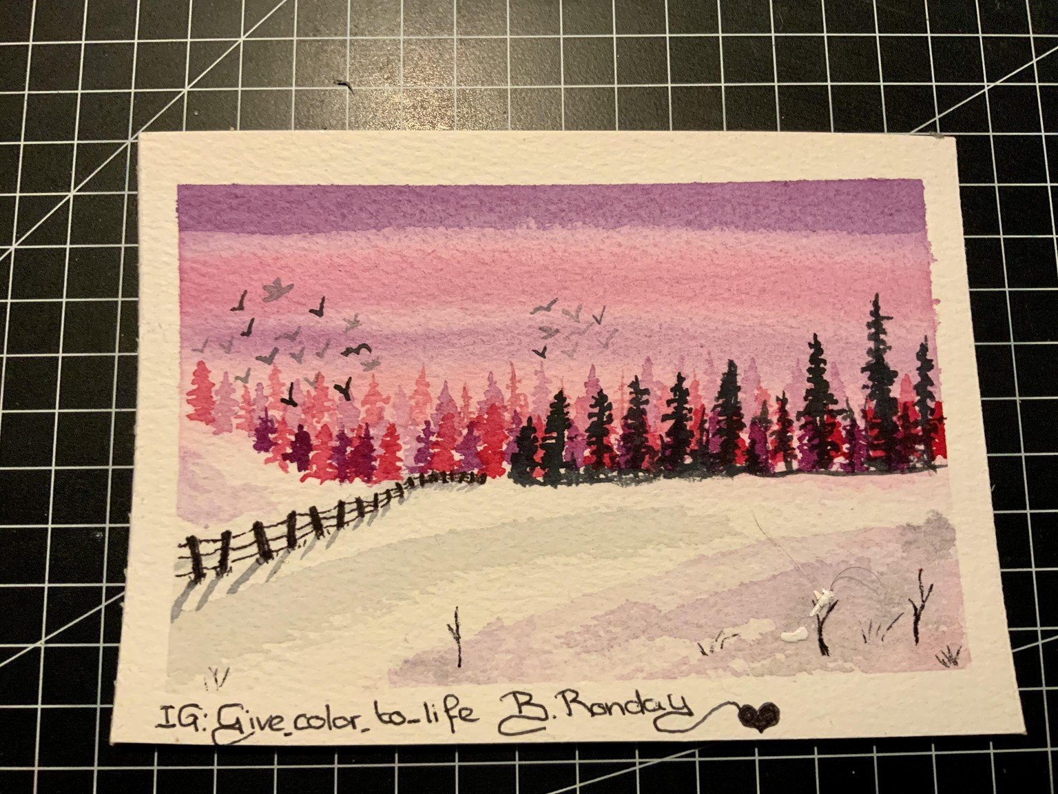 Give color to life - image 1 - student project