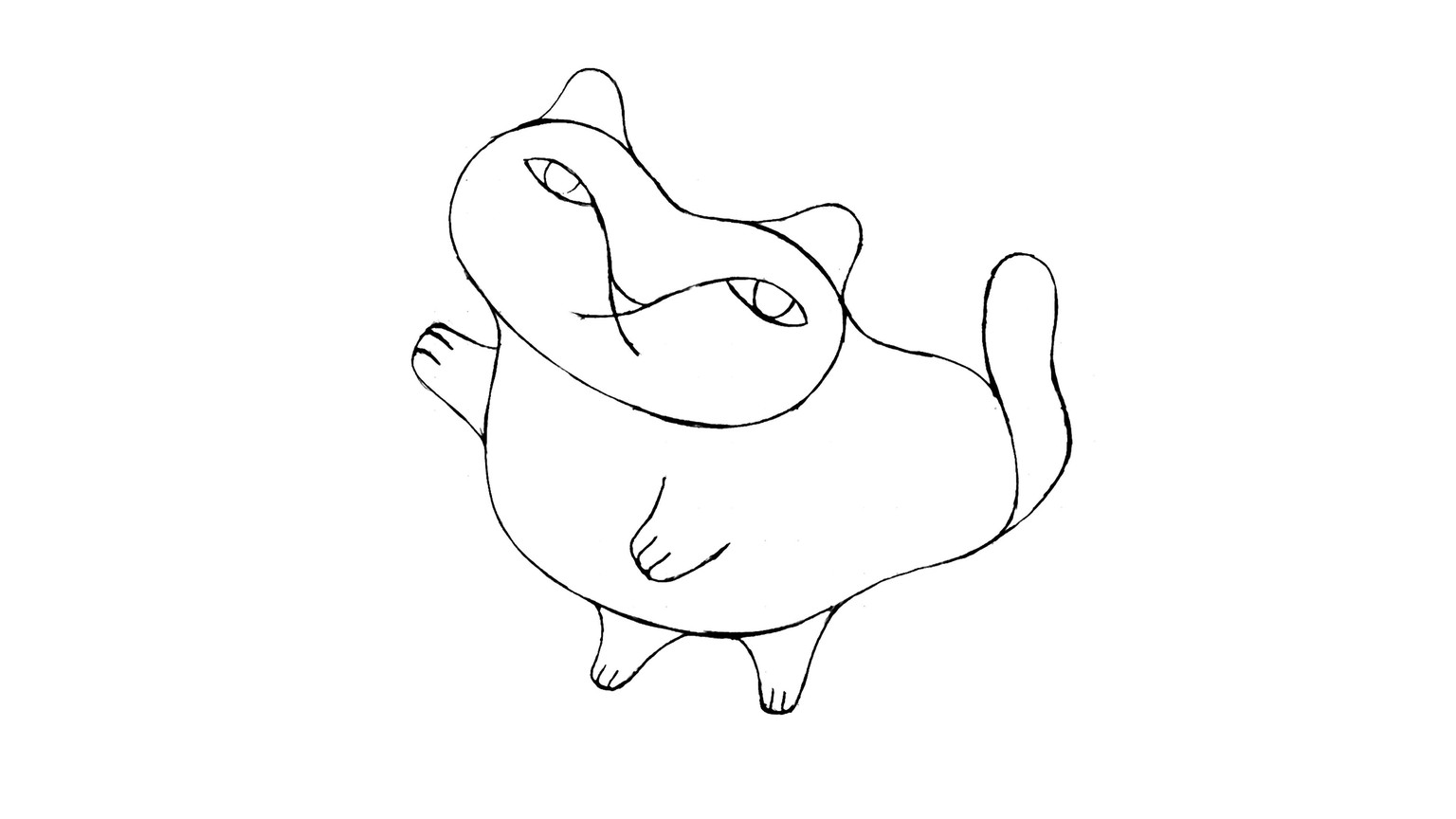 Mochi Cat - image 2 - student project