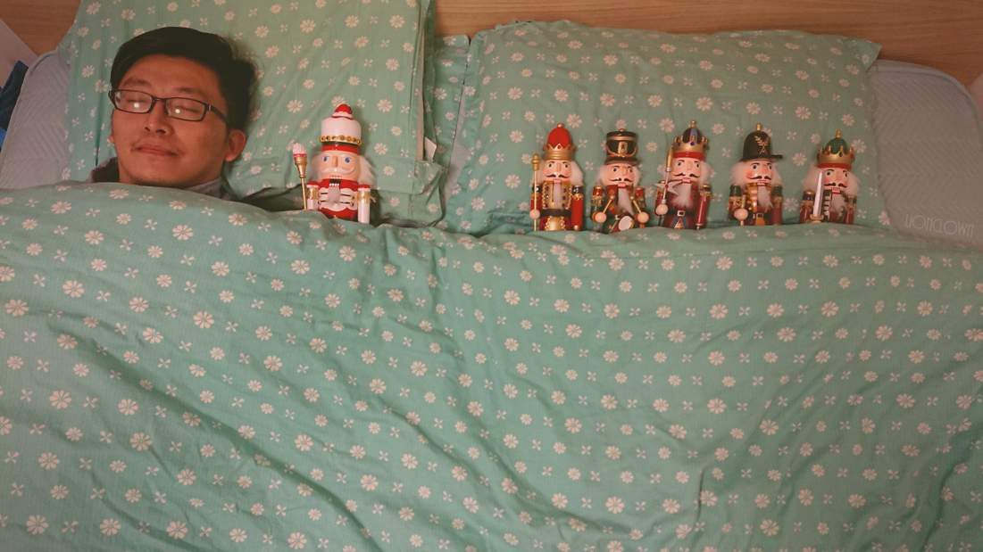 Day 26: Stare Blankly | 30-Day Creative Self Portraits - image 15 - student project