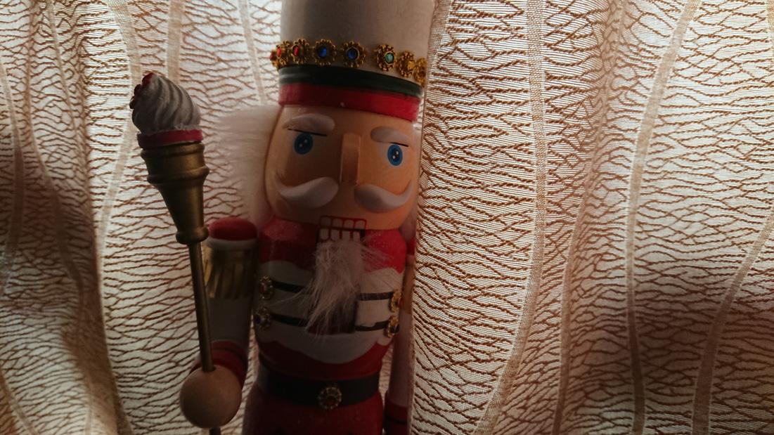 Nutcracker in an Abandoned Palace - image 1 - student project
