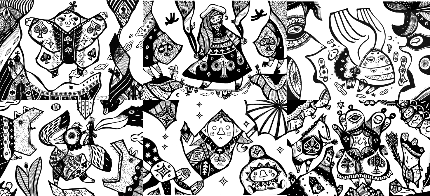 Composition Secrets 2.0: Tips to Draw Better - image 1 - student project