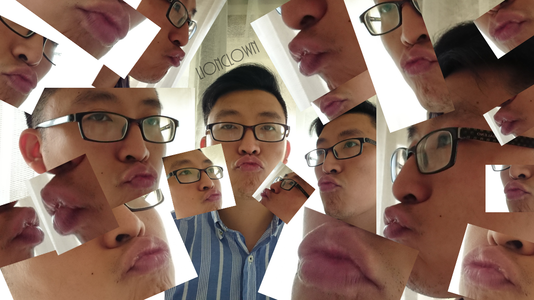 Day 26: Stare Blankly | 30-Day Creative Self Portraits - image 32 - student project