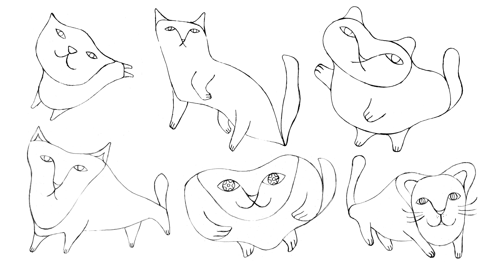 Mochi Cat - image 1 - student project