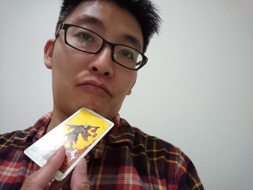 Photo Series: Tarot Crazy - image 2 - student project