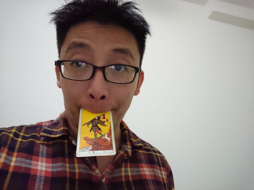 Photo Series: Tarot Crazy - image 4 - student project