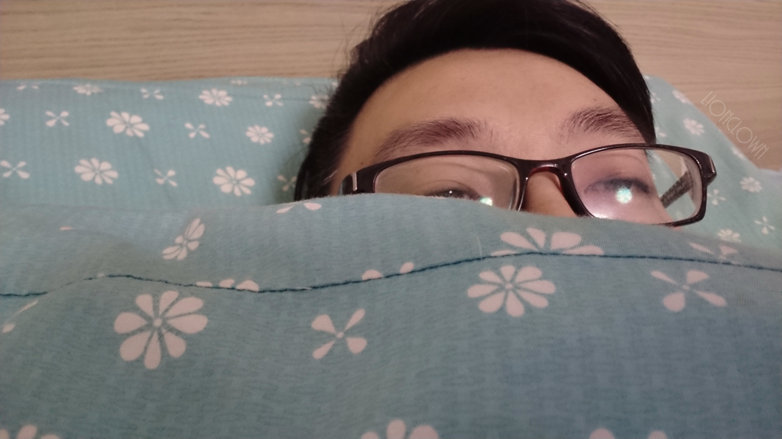 Day 26: Stare Blankly | 30-Day Creative Self Portraits - image 21 - student project