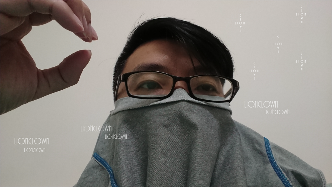 Day 26: Stare Blankly | 30-Day Creative Self Portraits - image 23 - student project