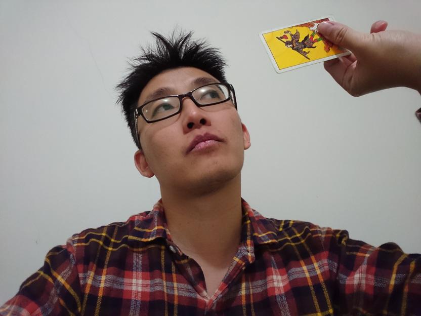 Photo Series: Tarot Crazy - image 1 - student project
