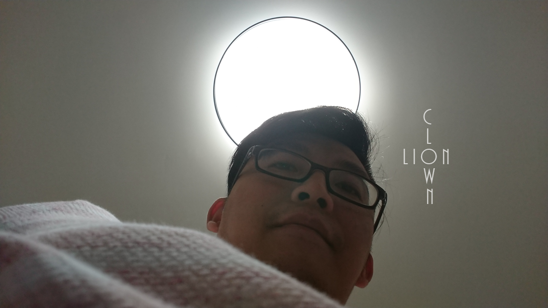 Day 26: Stare Blankly | 30-Day Creative Self Portraits - image 31 - student project