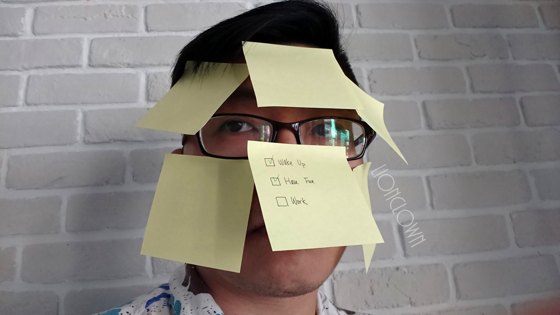 Day 26: Stare Blankly | 30-Day Creative Self Portraits - image 33 - student project