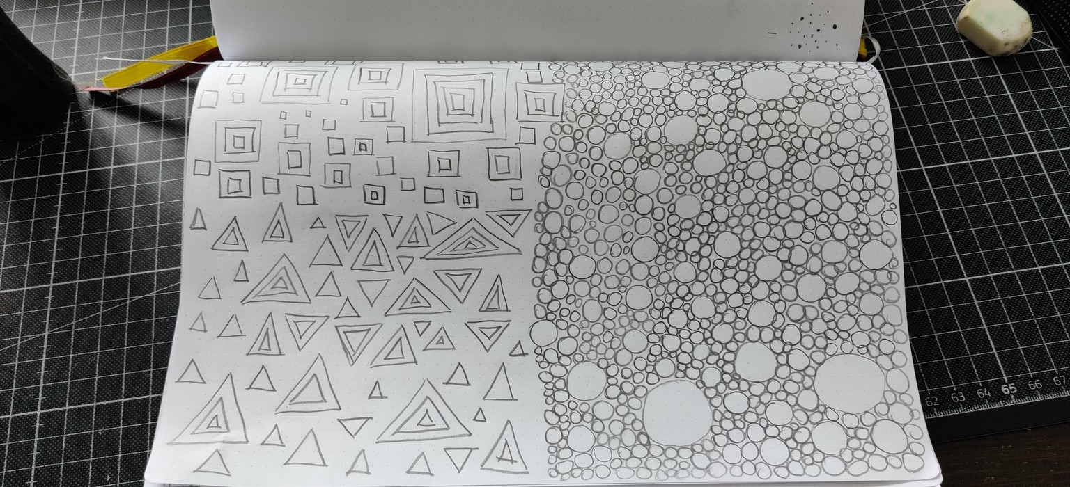 Doodling with Sharone - image 7 - student project