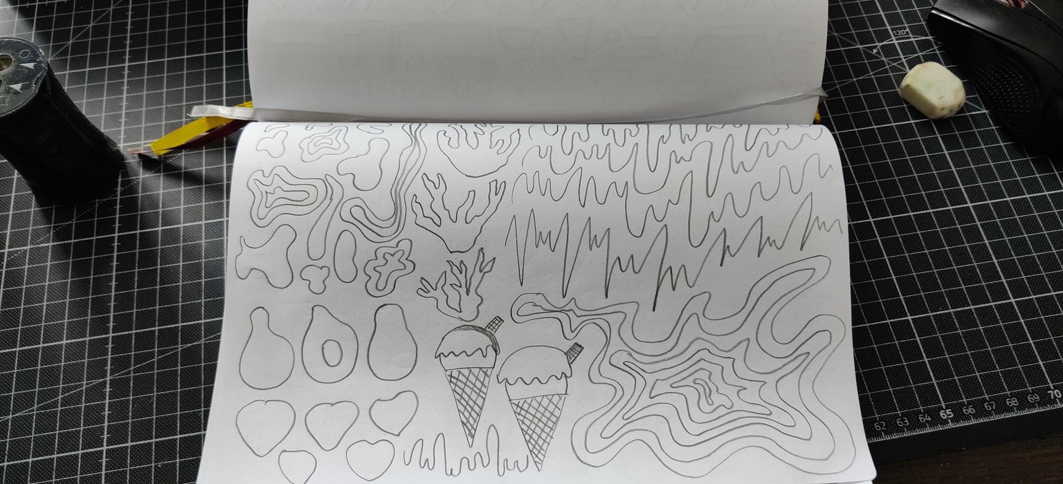 Doodling with Sharone - image 11 - student project