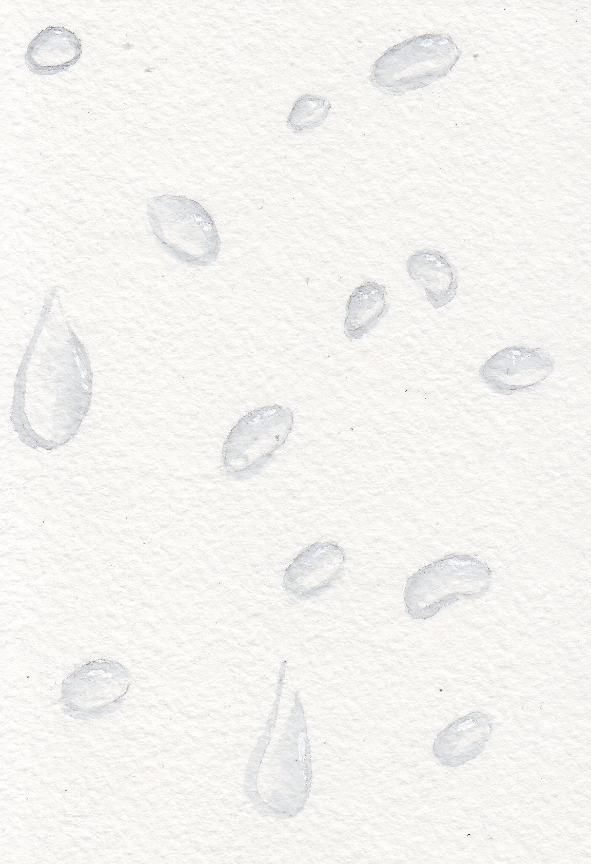 Quick Waterdroplet Exercise - image 1 - student project