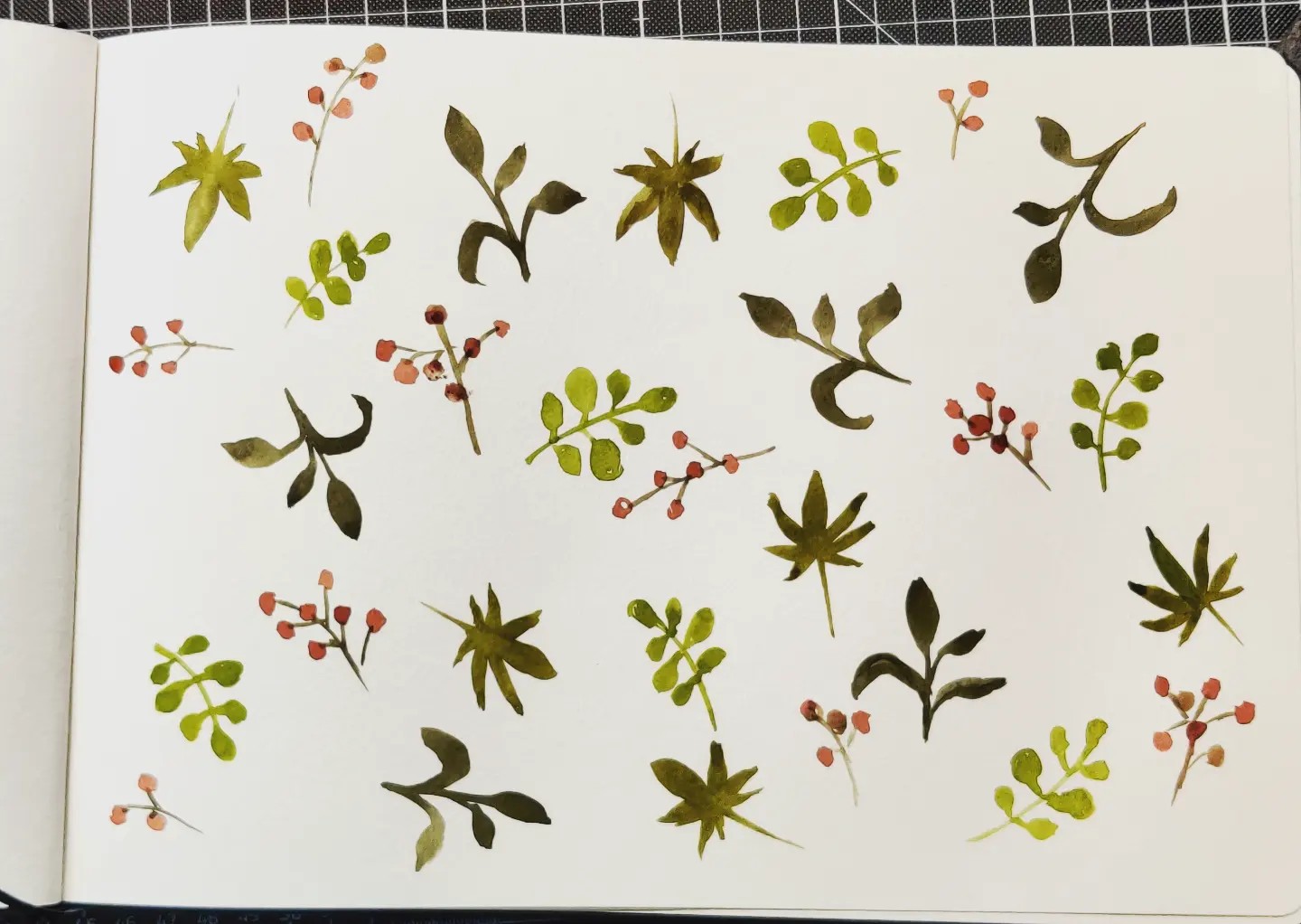 Relaxing with some greenery - image 8 - student project