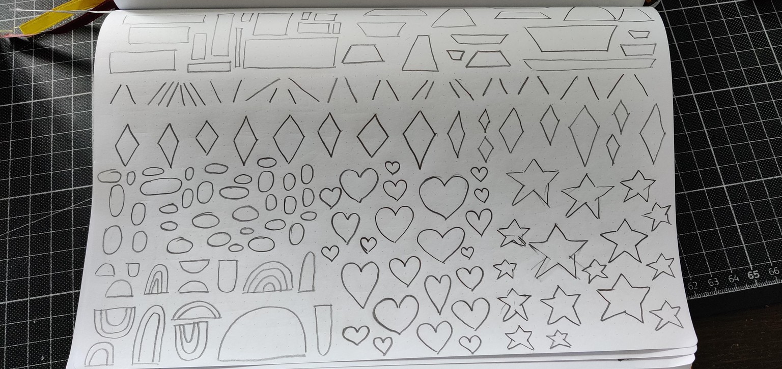 Doodling with Sharone - image 8 - student project