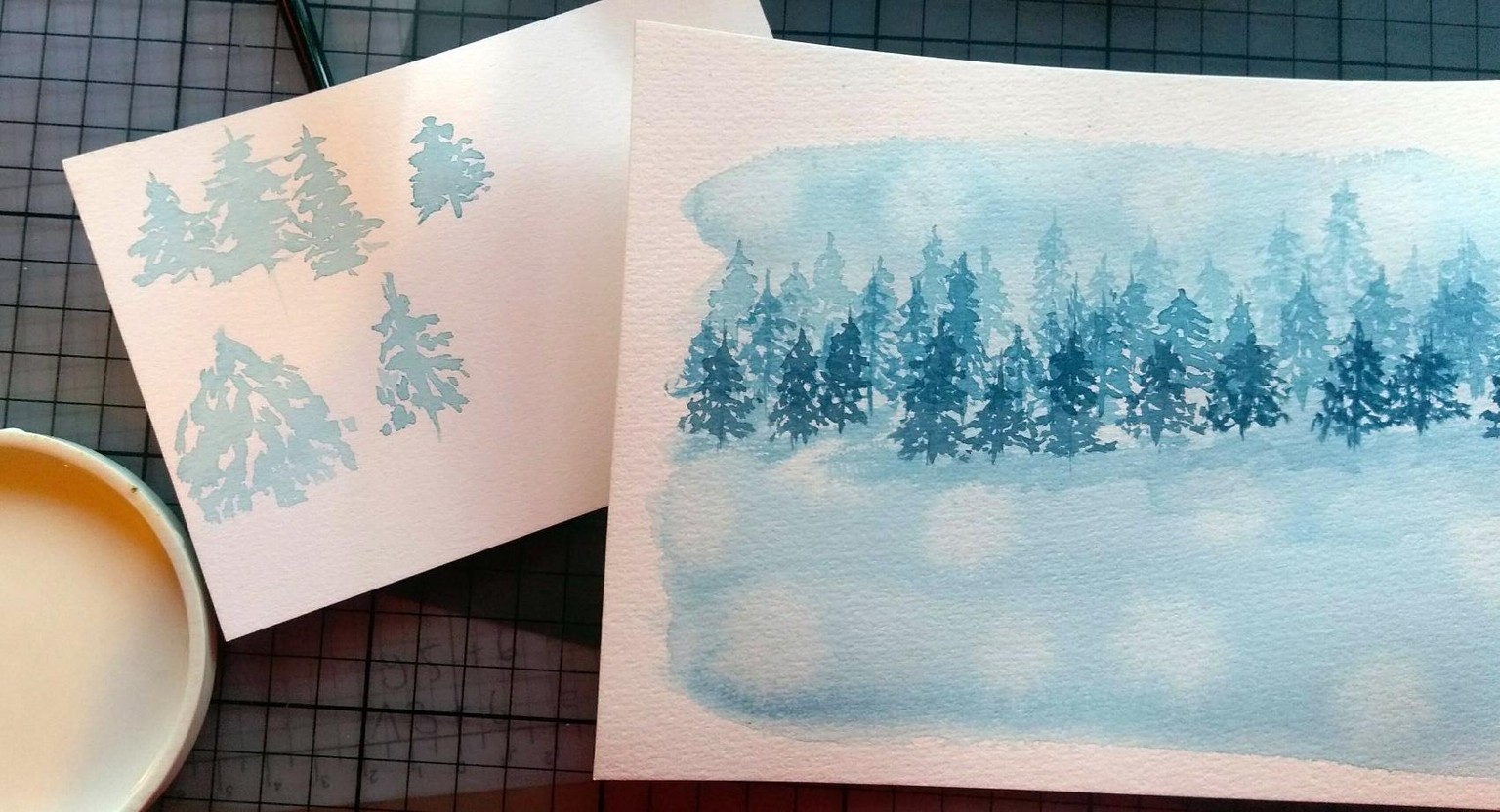 Some Forest Tags - image 1 - student project