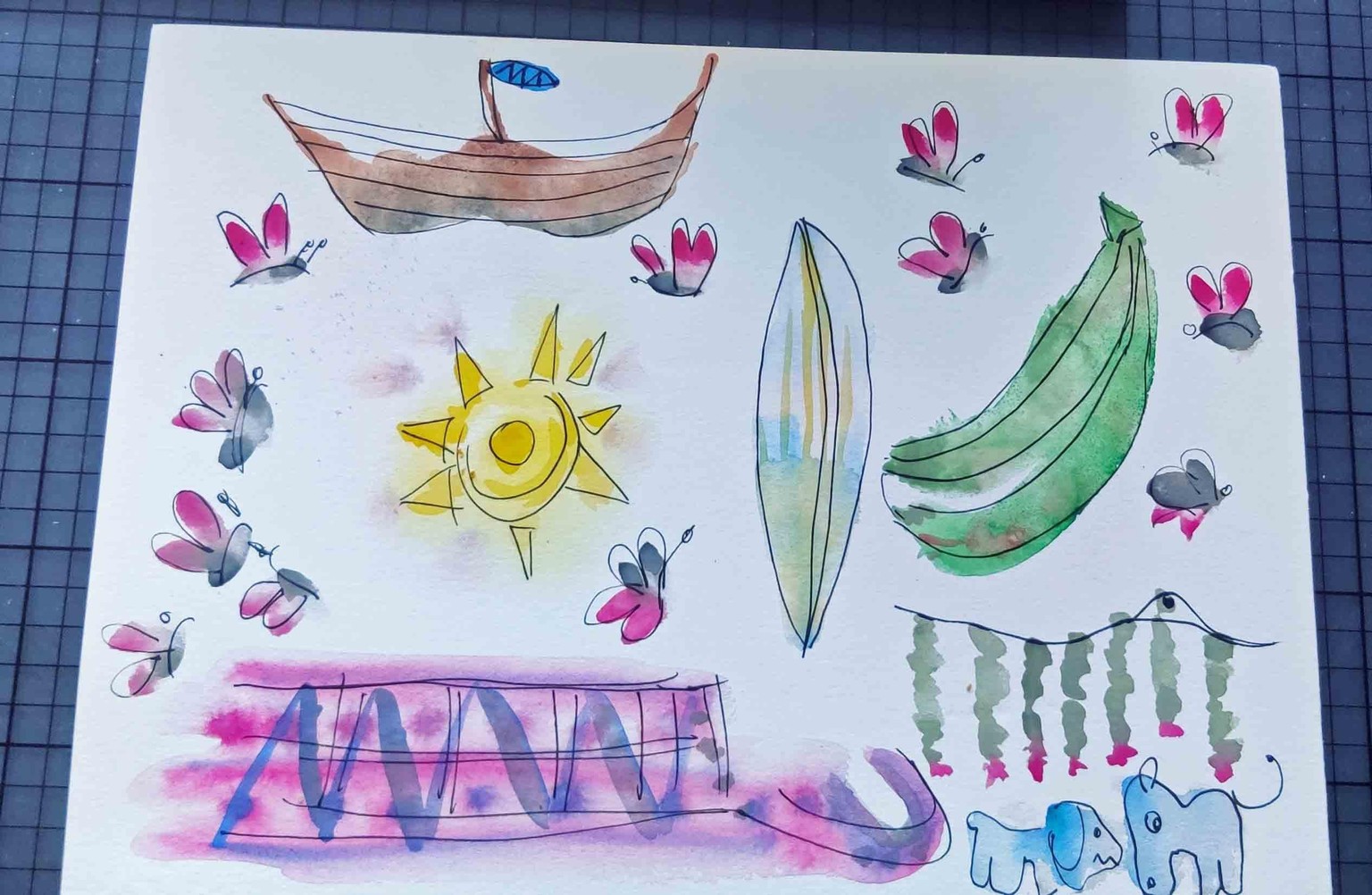 Relax - image 1 - student project