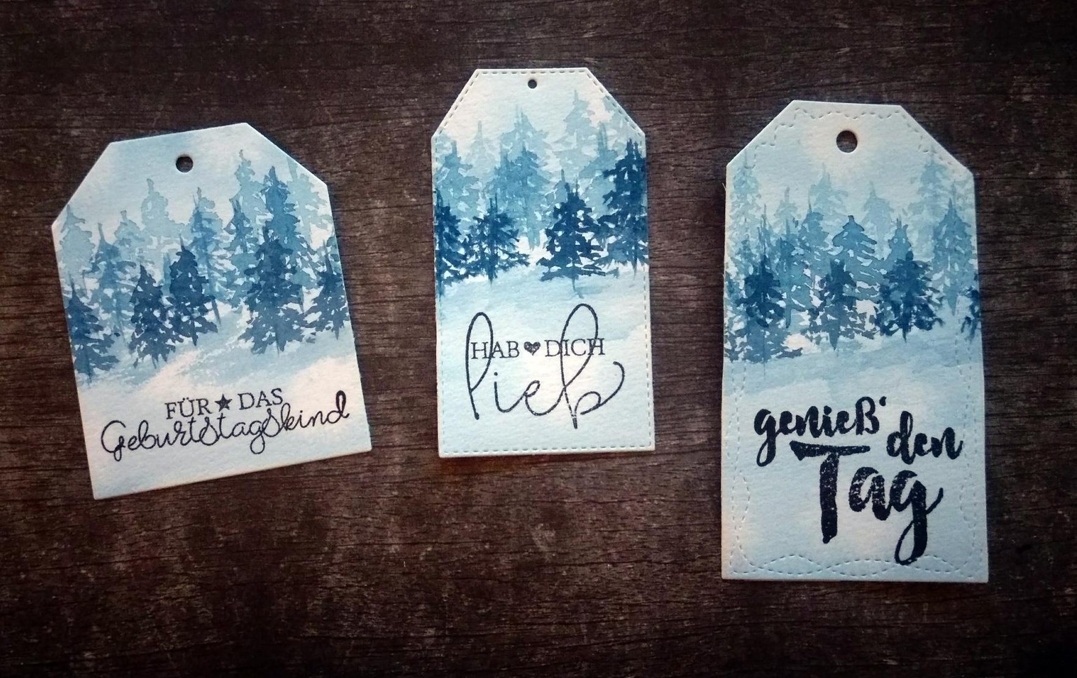 Some Forest Tags - image 2 - student project
