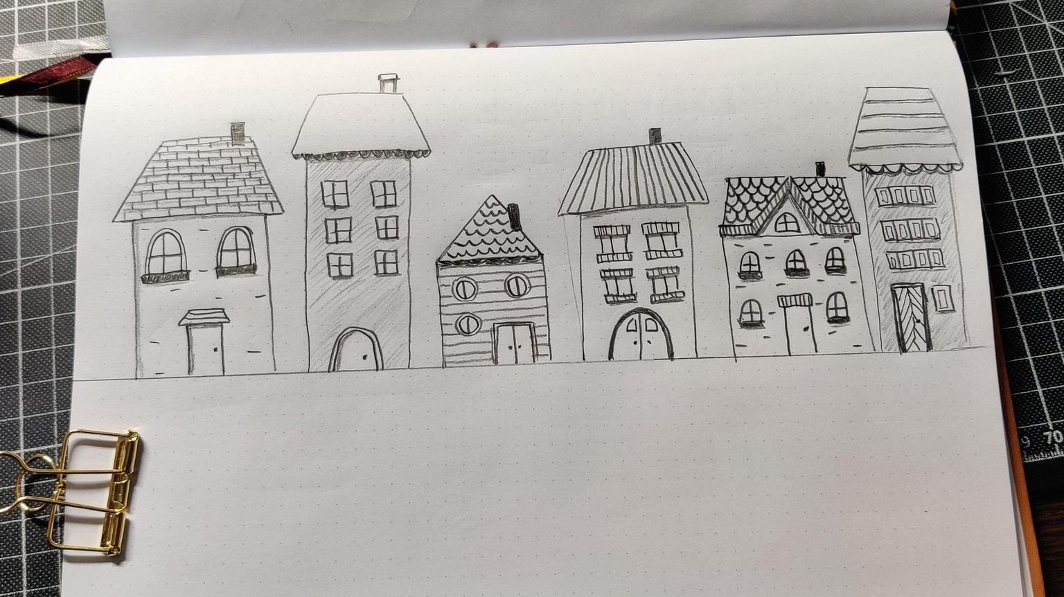 Doodling with Sharone - image 2 - student project