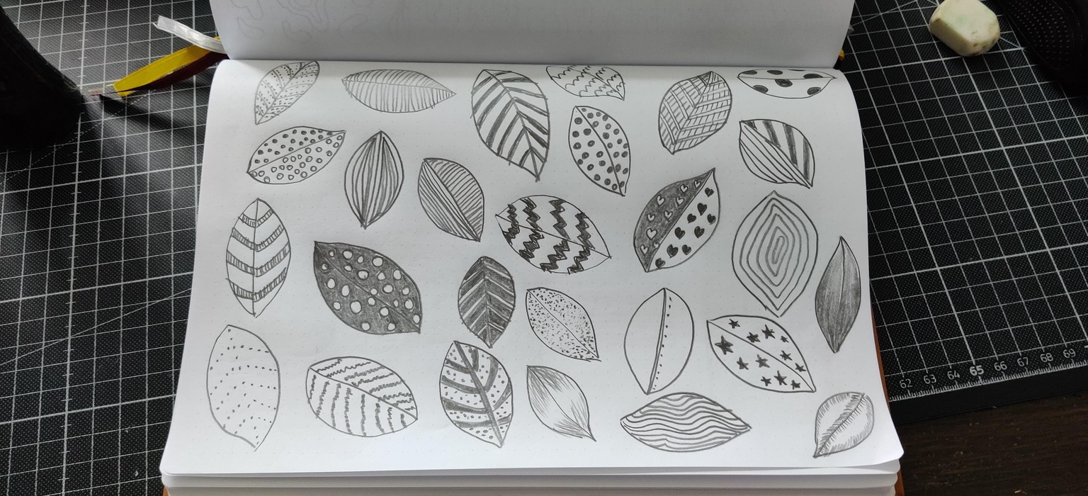 Doodling with Sharone - image 10 - student project