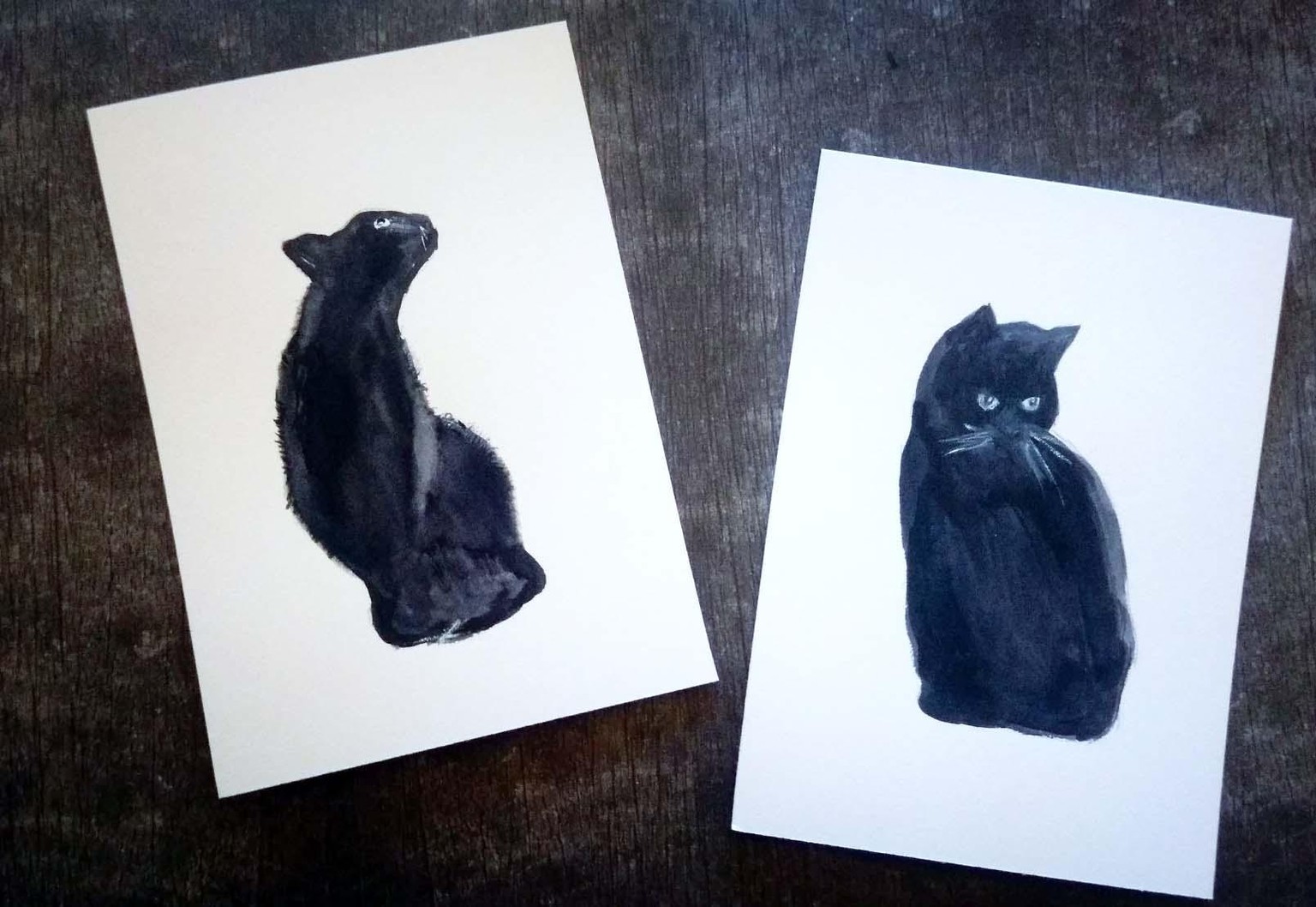 A lot of Animals with  one color - image 2 - student project