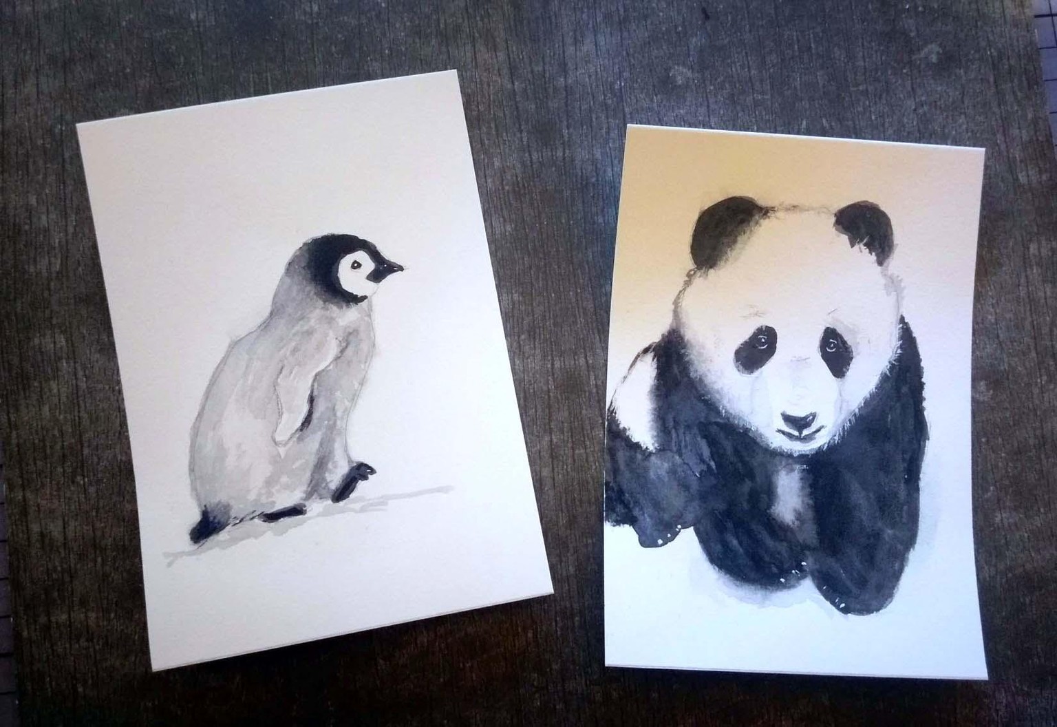 A lot of Animals with  one color - image 3 - student project