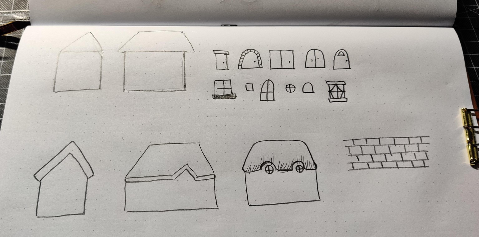 Doodling with Sharone - image 3 - student project
