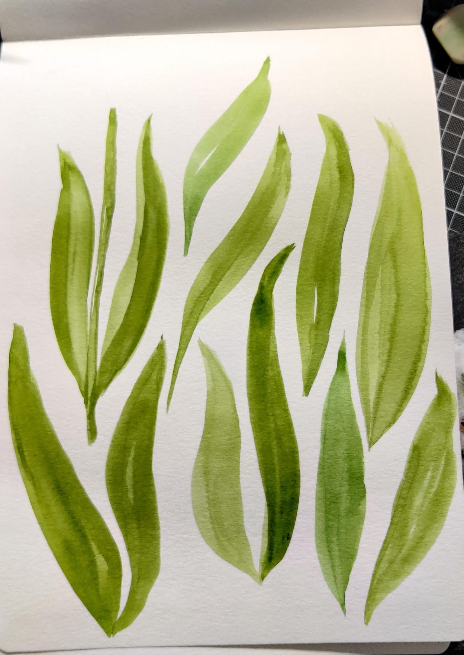 Relaxing with some greenery - image 4 - student project