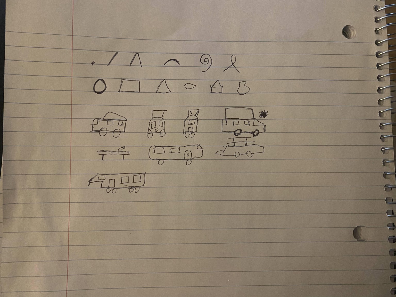 sketches - image 1 - student project