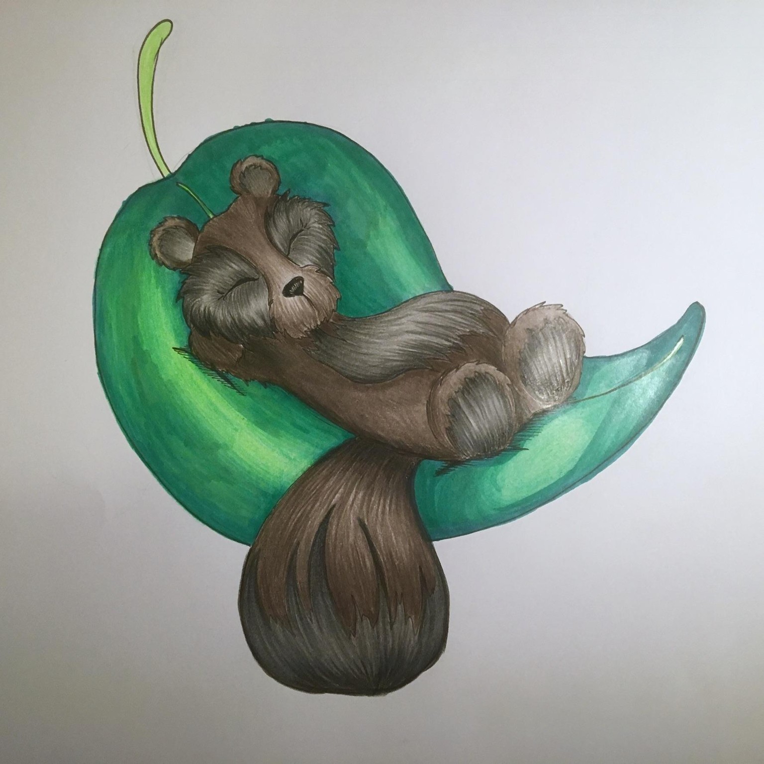 Fridolin - image 7 - student project