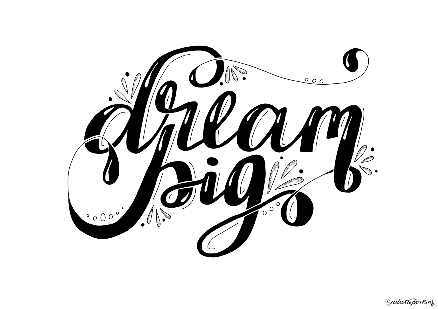 Dream Big - image 1 - student project