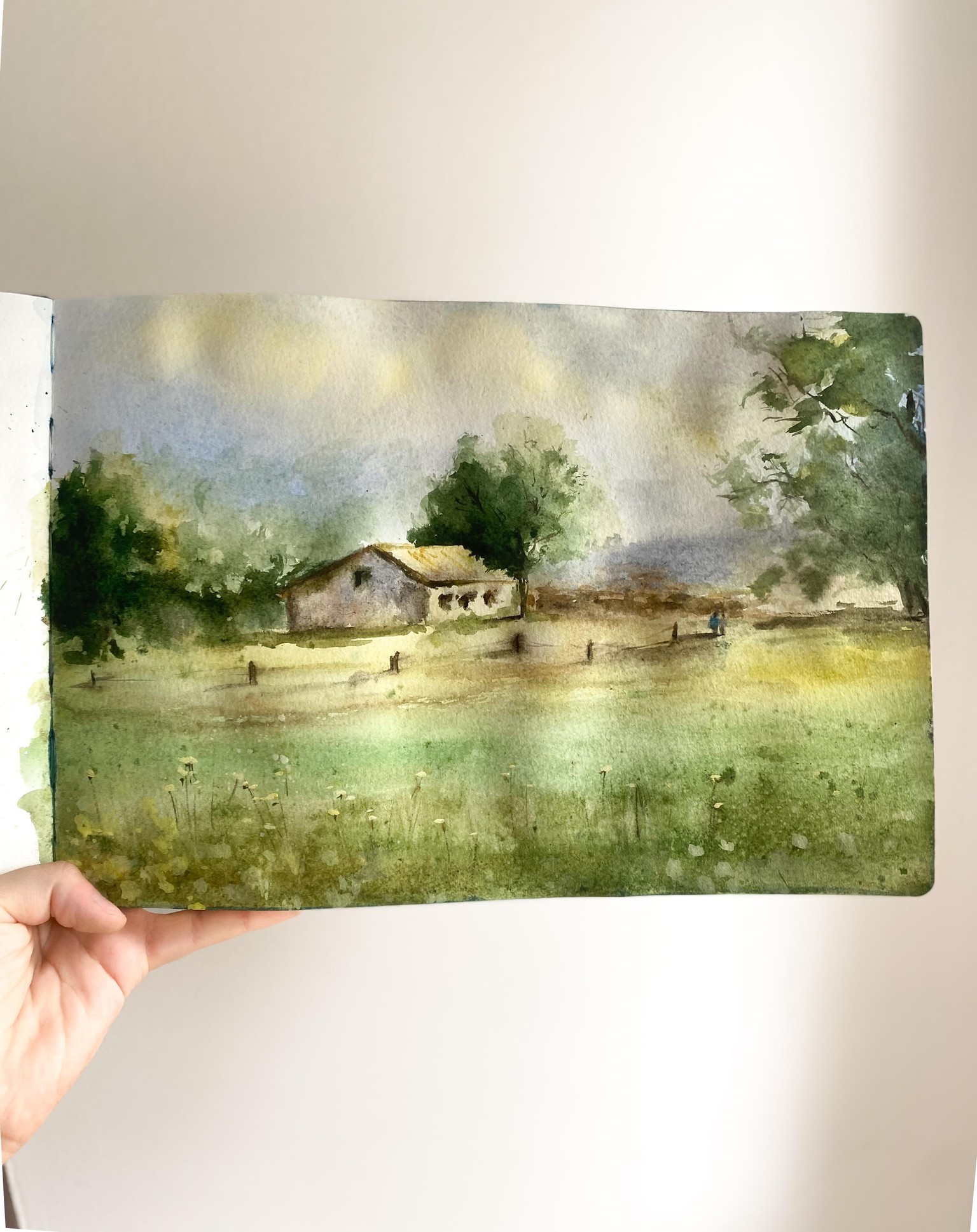 Loved this lesson! - image 1 - student project