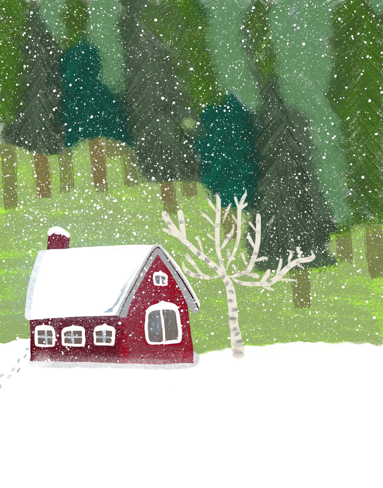 Swedish Red House - image 1 - student project